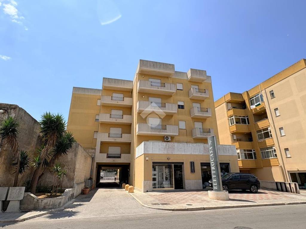 appartamento in vendita a Marsala
