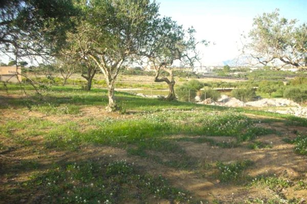 terreno edificabile in vendita a Marsala