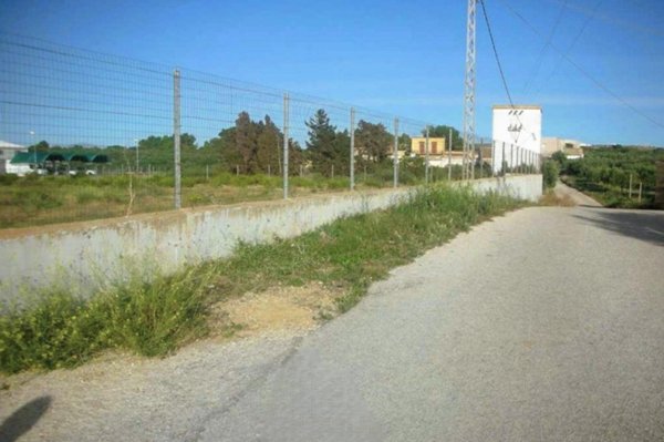 terreno edificabile in vendita a Marsala