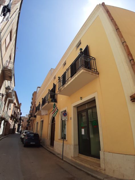 appartamento in vendita a Marsala in zona Centro Storico