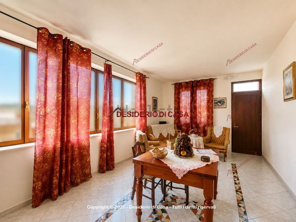 casa indipendente in vendita a Marsala