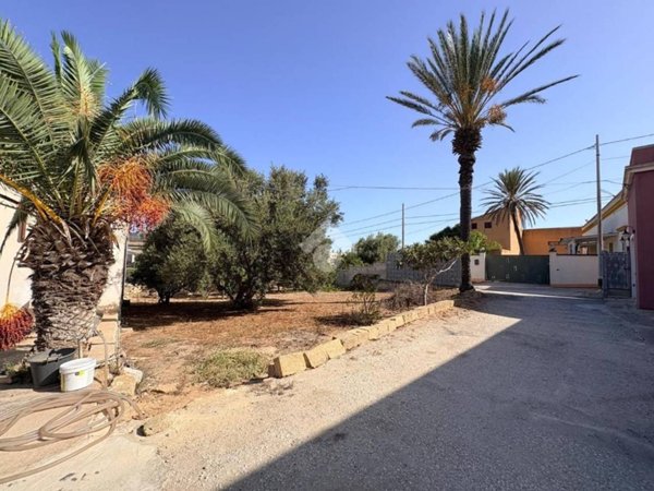 terreno agricolo in vendita a Marsala in zona Santa Venera