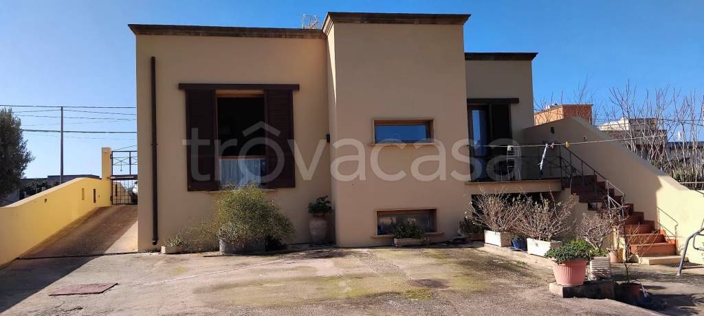 casa indipendente in vendita a Marsala in zona Terrenove