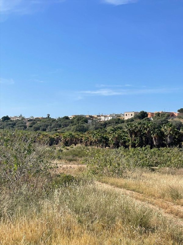 terreno in vendita a Marsala