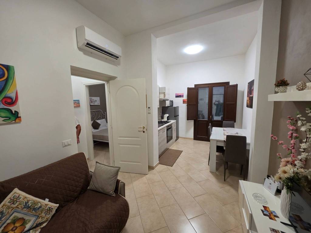 appartamento in vendita a Marsala in zona Centro Storico