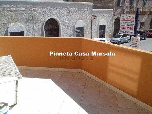 appartamento in vendita a Marsala