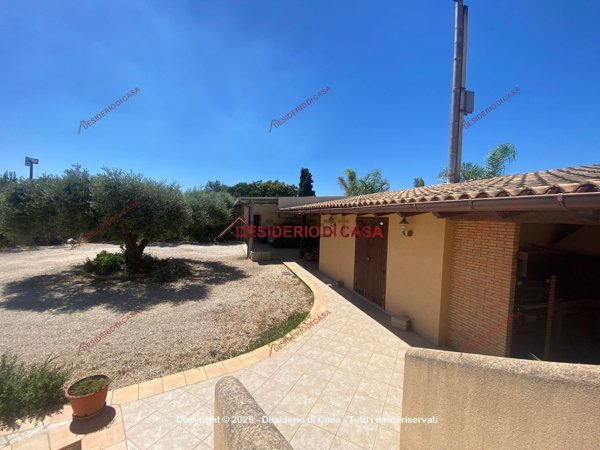 casa indipendente in vendita a Marsala