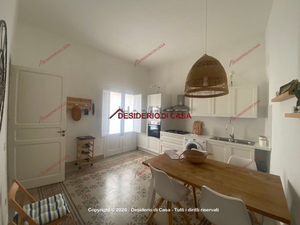 appartamento in vendita a Marsala in zona Centro Storico