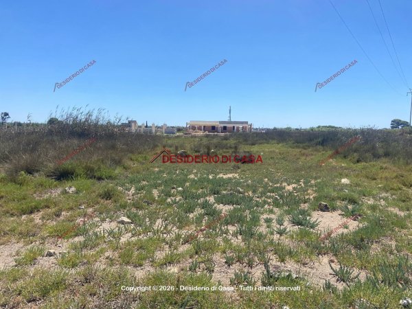 terreno in vendita a Marsala in zona Casabianca