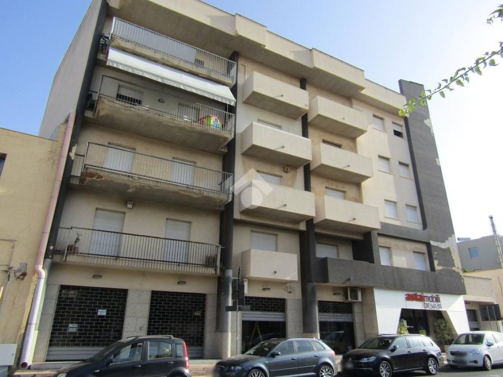 appartamento in vendita a Marsala