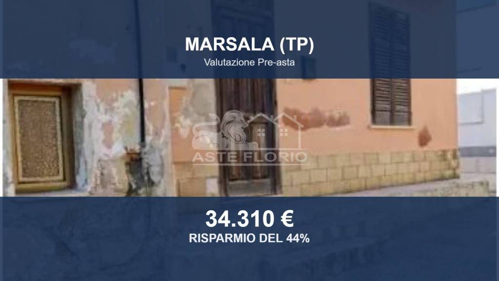 casa indipendente in vendita a Marsala