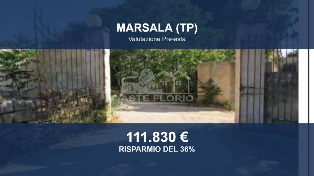 casa indipendente in vendita a Marsala