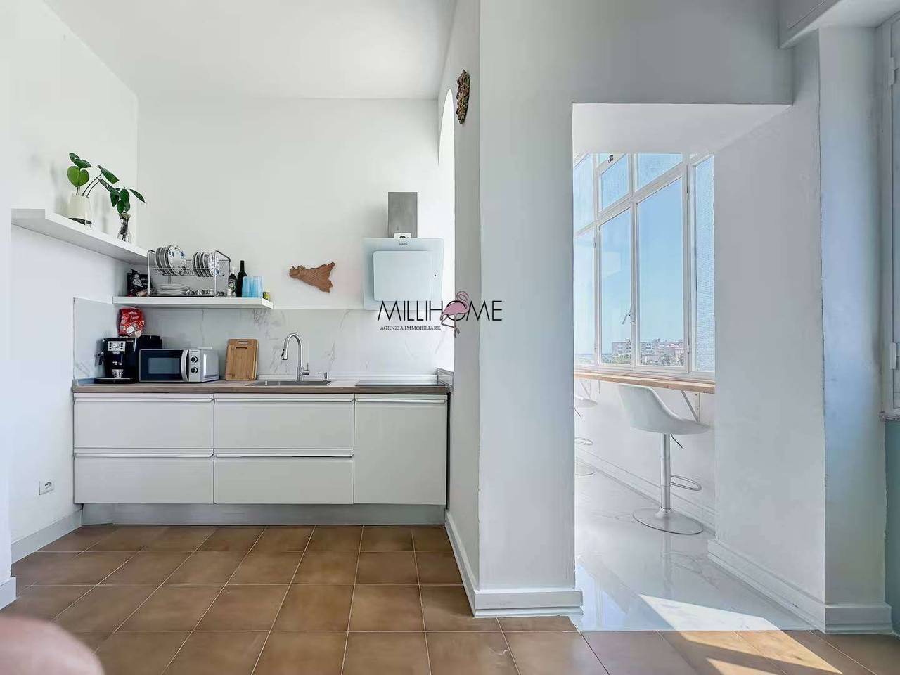 appartamento in vendita a Marsala
