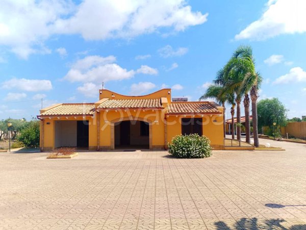 casa indipendente in vendita a Marsala