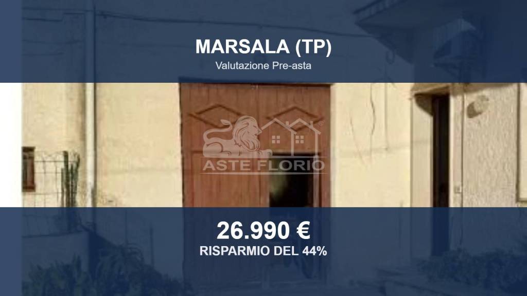 casa indipendente in vendita a Marsala