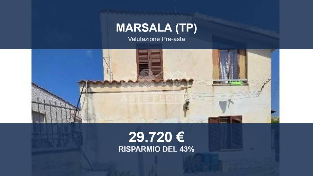casa indipendente in vendita a Marsala in zona Birgi