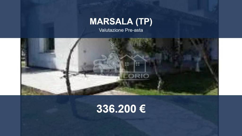 casa indipendente in vendita a Marsala in zona Terrenove