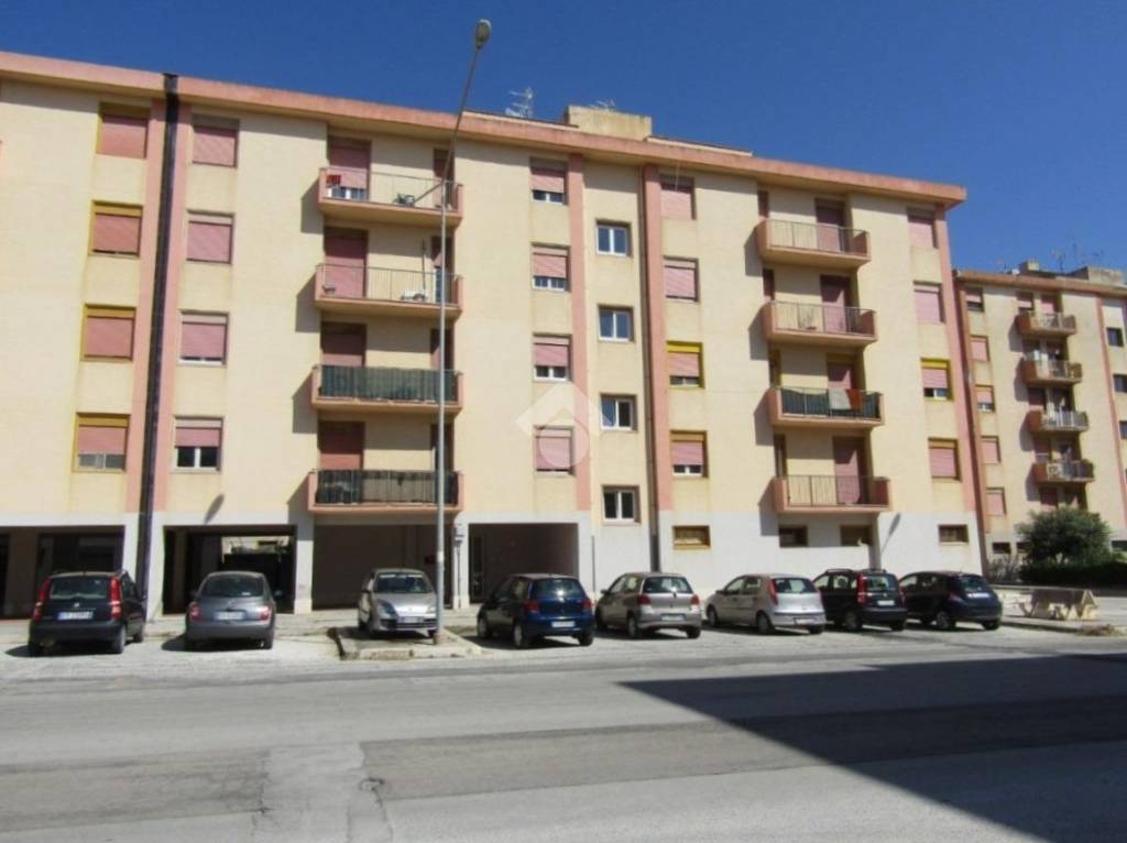 appartamento in vendita a Marsala