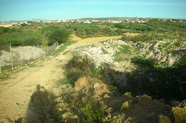 terreno in vendita a Marsala