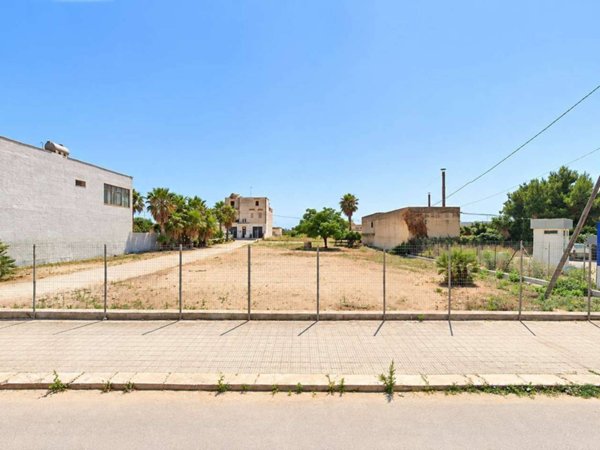terreno in vendita a Marsala in zona Strasatti