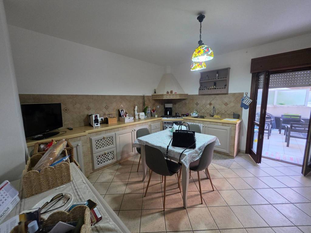 appartamento in vendita a Marsala