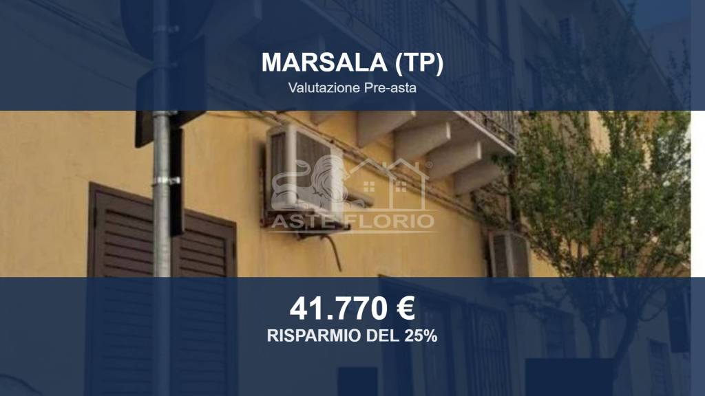 casa indipendente in vendita a Marsala in zona Centro Storico