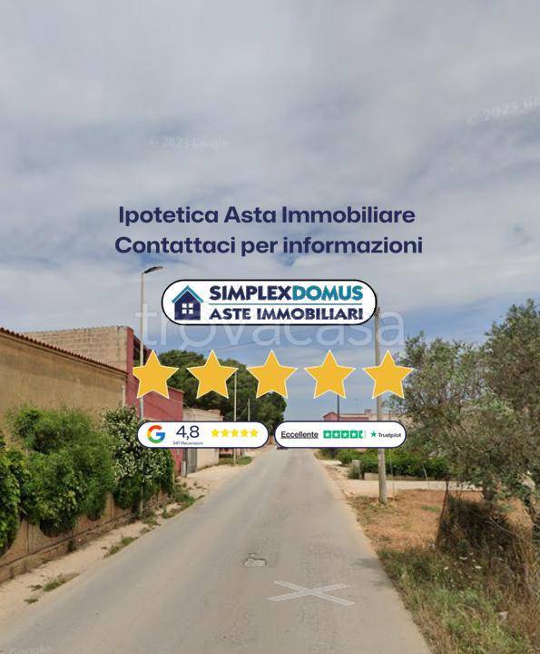 casa indipendente in vendita a Marsala