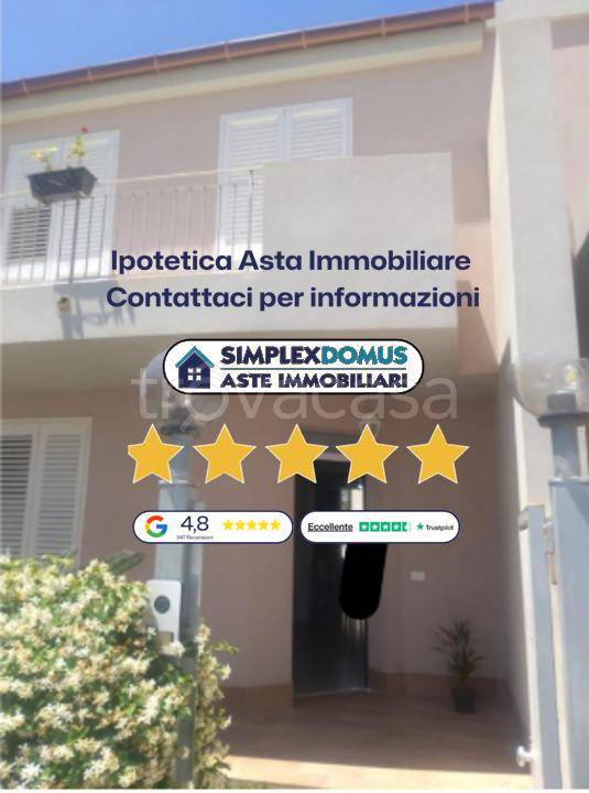 casa indipendente in vendita a Marsala