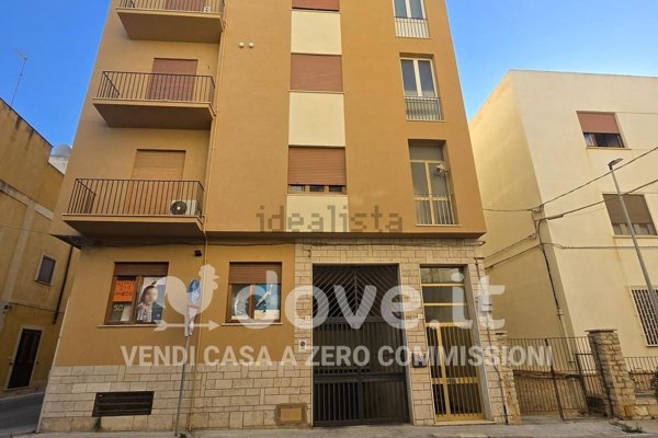 appartamento in vendita a Marsala in zona Centro Storico