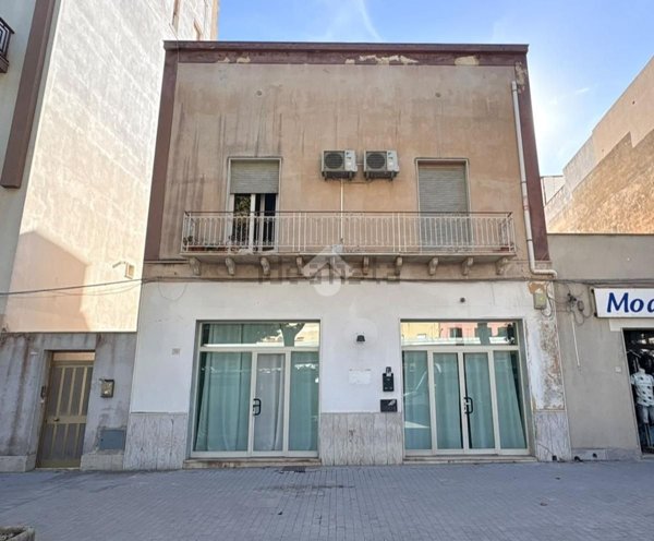 trivano in vendita a Marsala in zona Centro Storico