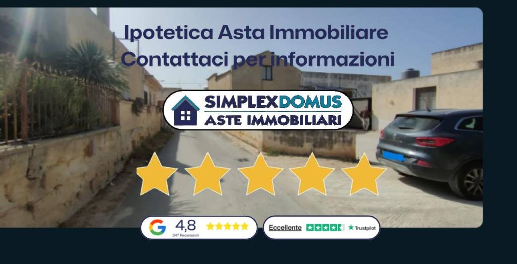 appartamento in vendita a Marsala in zona Ranna
