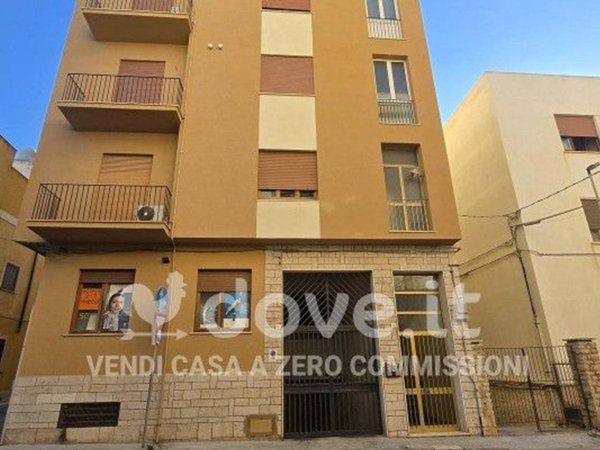 appartamento in vendita a Marsala in zona Centro Storico