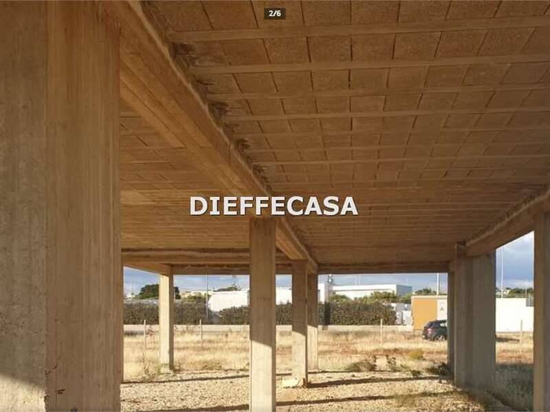 terreno edificabile in vendita a Marsala
