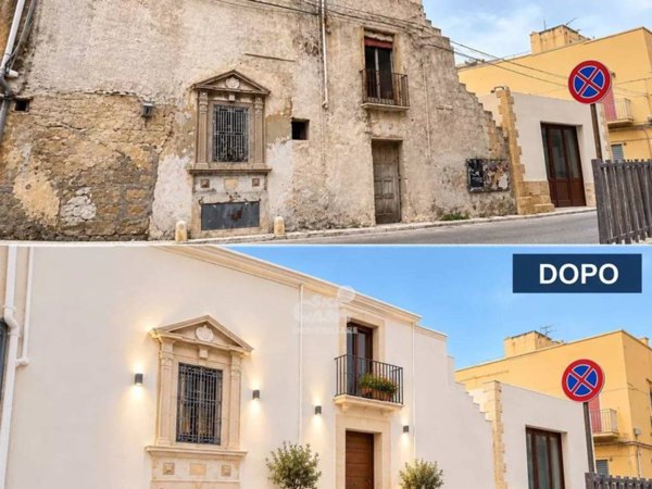 casa indipendente in vendita a Marsala in zona Centro Storico