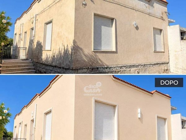 casa indipendente in vendita a Marsala in zona Casabianca