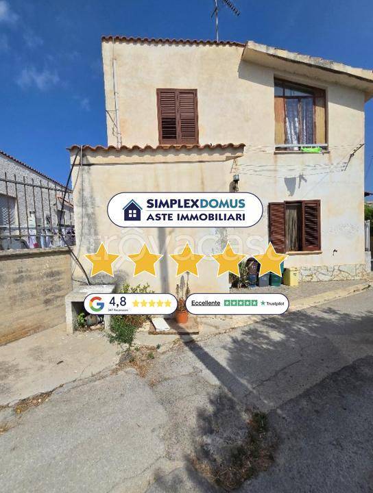 casa indipendente in vendita a Marsala in zona Ranna