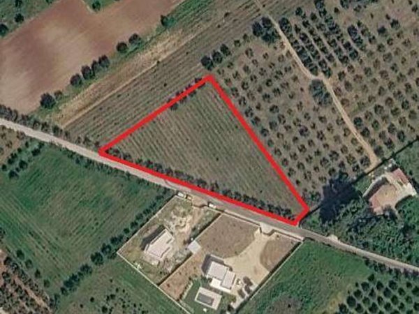 terreno in vendita a Marsala