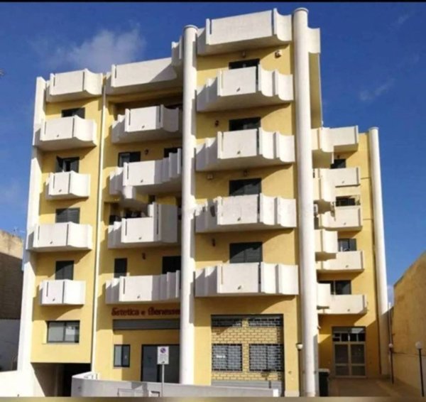 appartamento in vendita a Marsala
