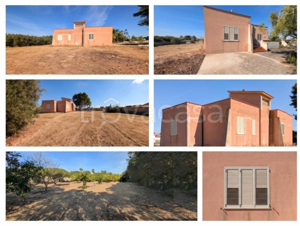 casa indipendente in vendita a Marsala