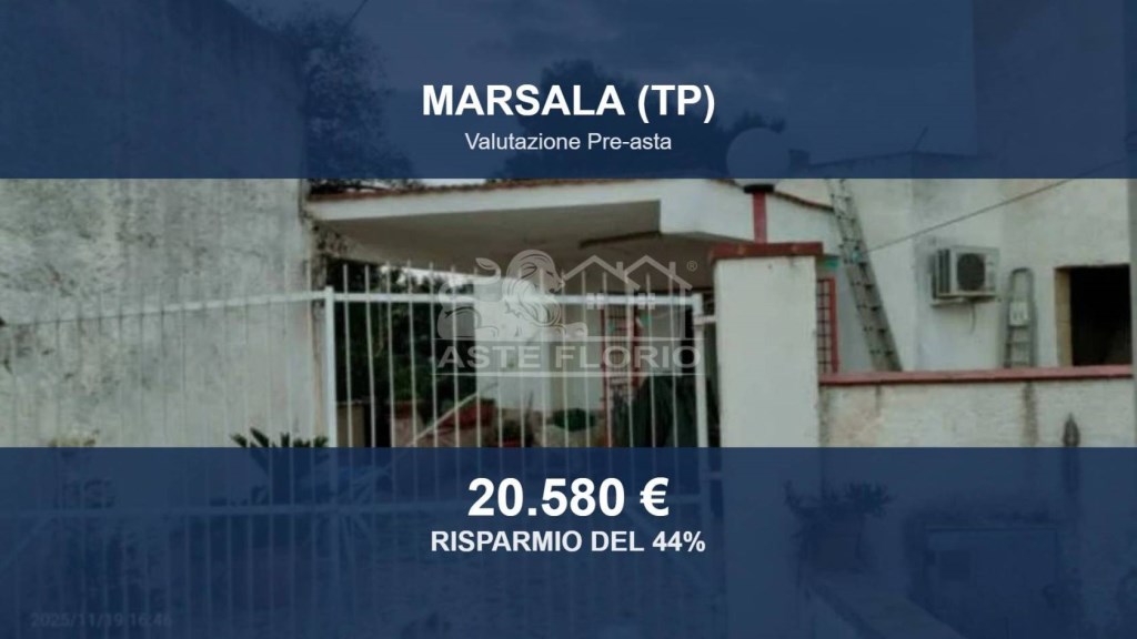 casa indipendente in vendita a Marsala