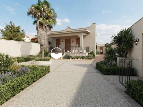 casa indipendente in vendita a Marsala