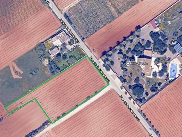 terreno in vendita a Marsala