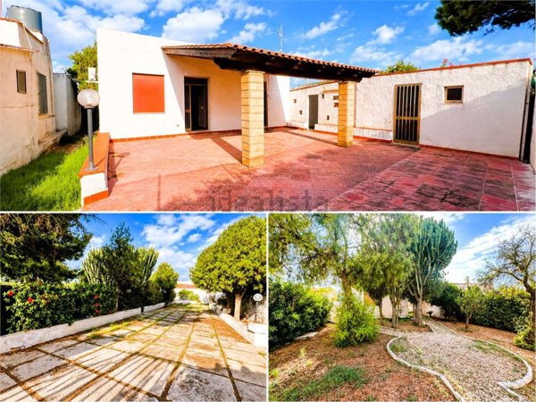 casa indipendente in vendita a Marsala in zona Casabianca