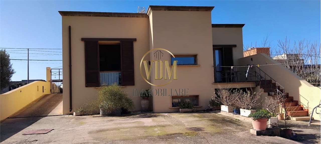 casa indipendente in vendita a Marsala in zona Terrenove