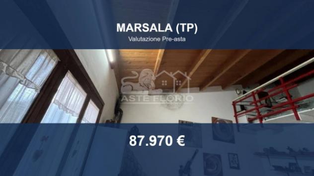 casa indipendente in vendita a Marsala
