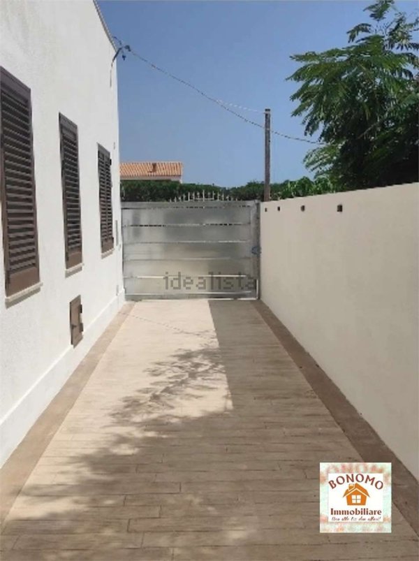casa indipendente in vendita a Marsala