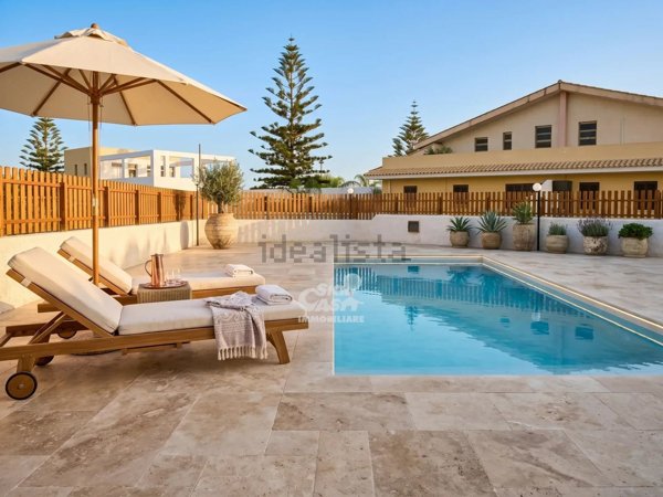 appartamento in vendita a Marsala in zona Casabianca