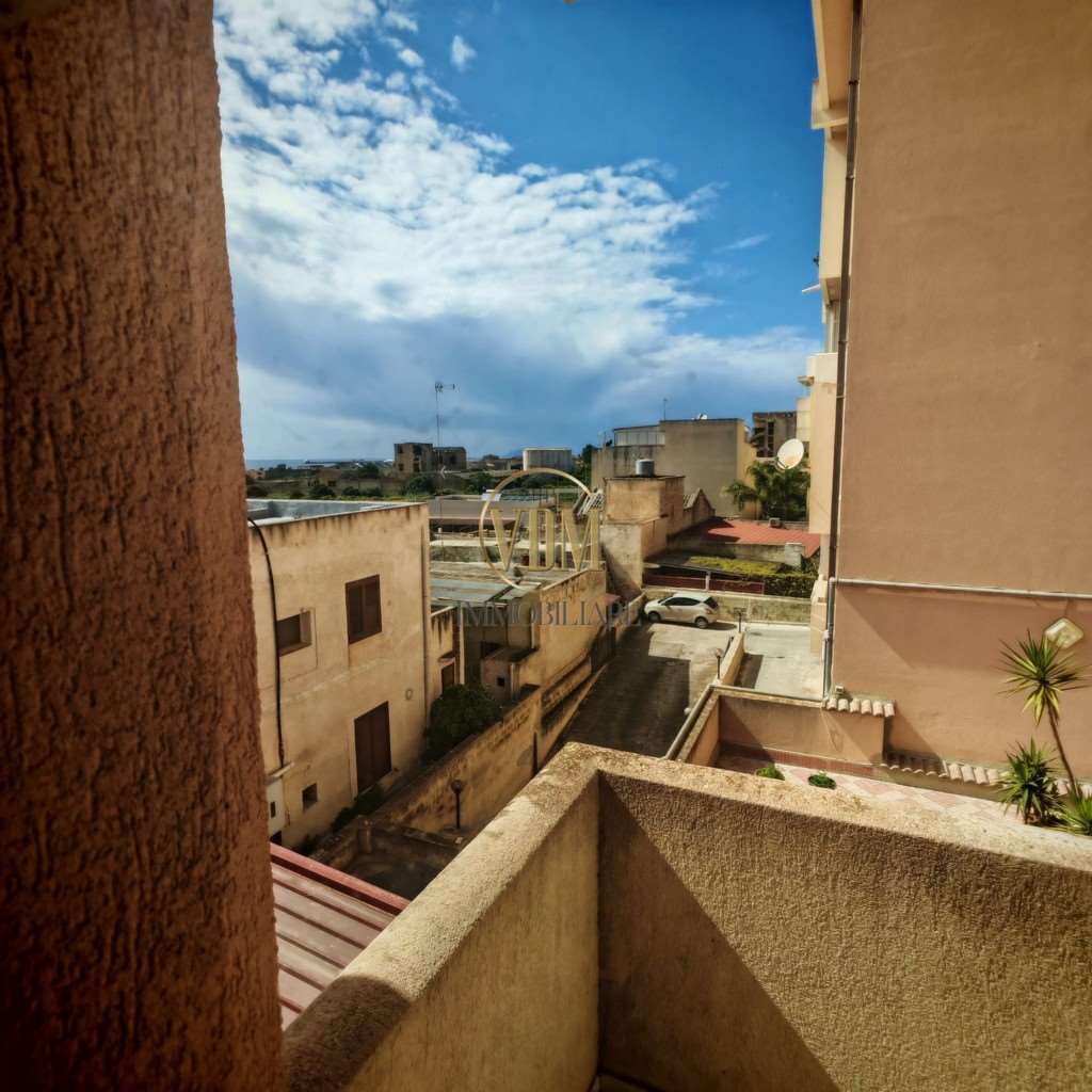 appartamento in vendita a Marsala in zona Casabianca