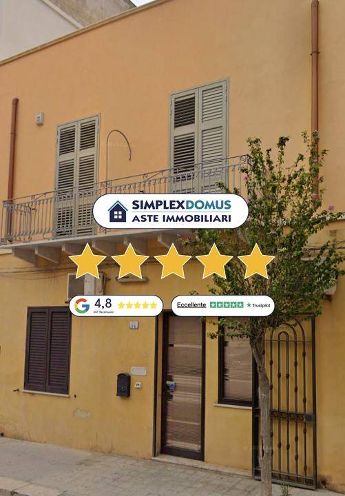 appartamento in vendita a Marsala in zona Centro Storico