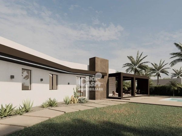 casa indipendente in vendita a Marsala in zona Terrenove
